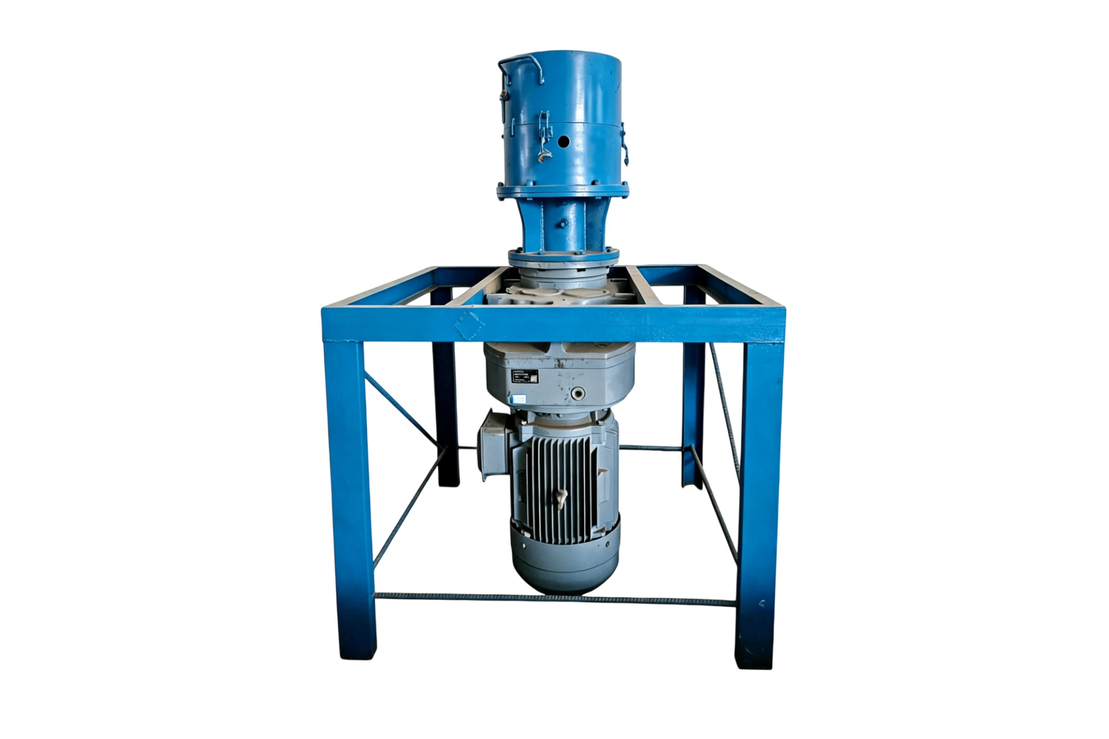 针状肥挤压造粒机